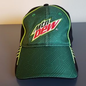Mountain Dew Baseball Cap